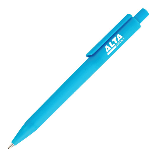 Tube Frost Pen Angle Blue